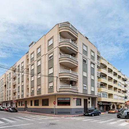 Apartamento Bergantin Holiday